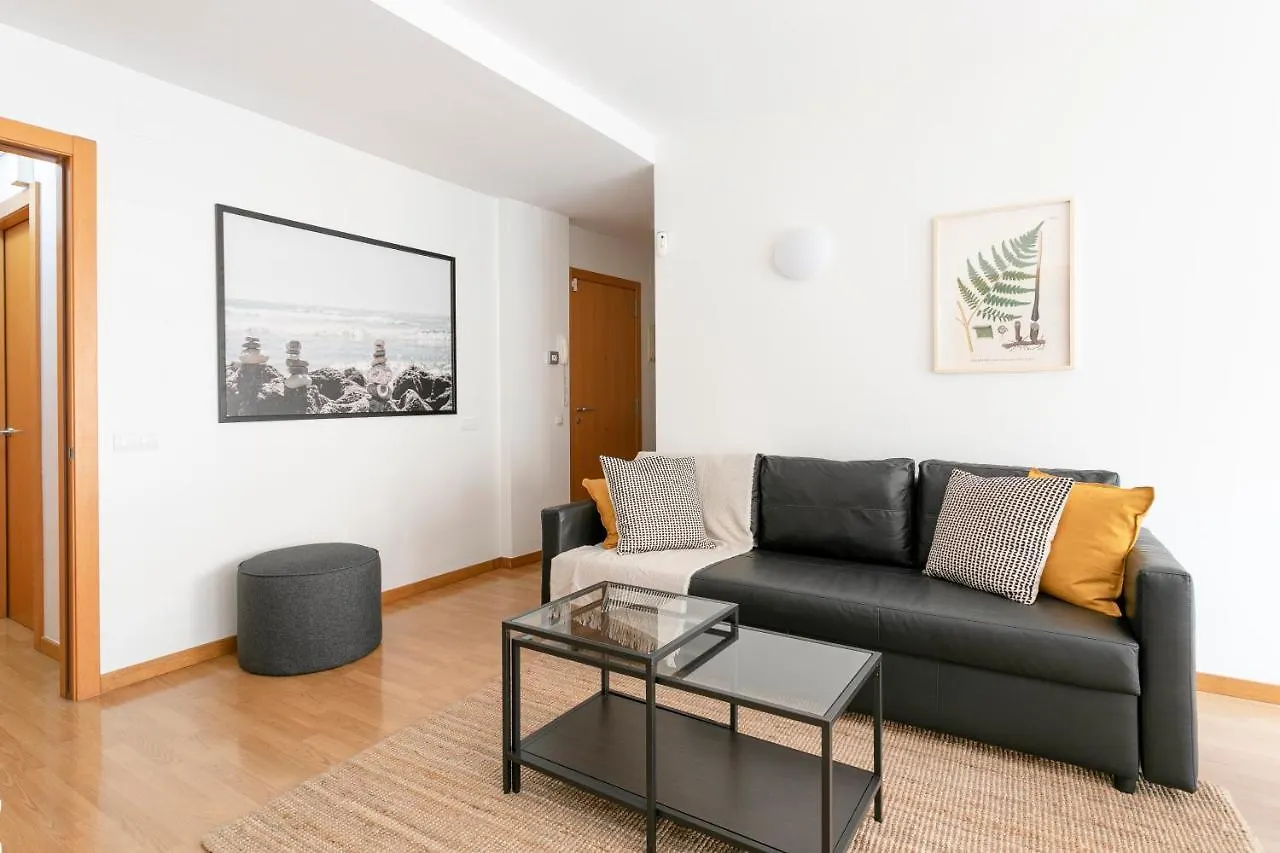Ab North Barcelona Apartments Santa Coloma de Gramenet 0*,  Spain