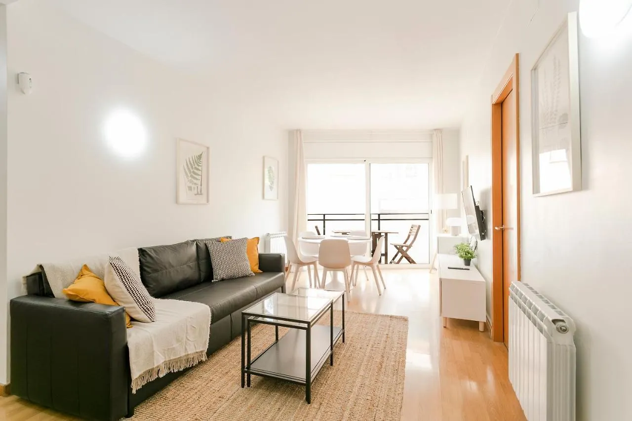 Ab North Barcelona Apartments Santa Coloma de Gramenet