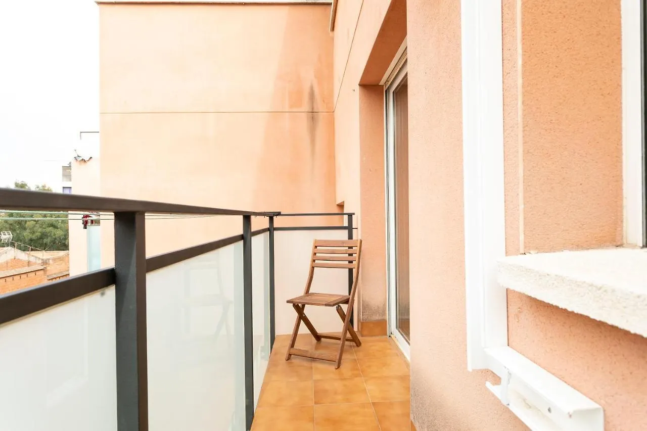 Ab North Barcelona Apartments Santa Coloma de Gramenet 0*,