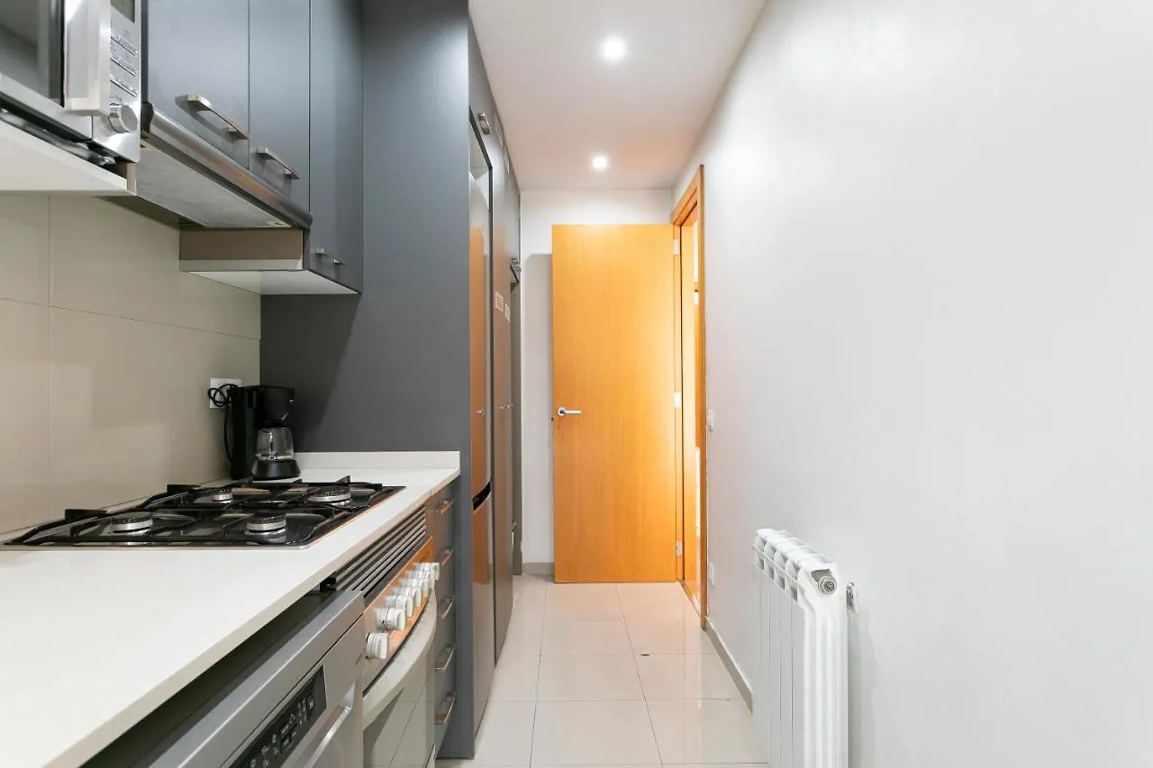 Ab North Barcelona Apartments Santa Coloma de Gramenet Spain