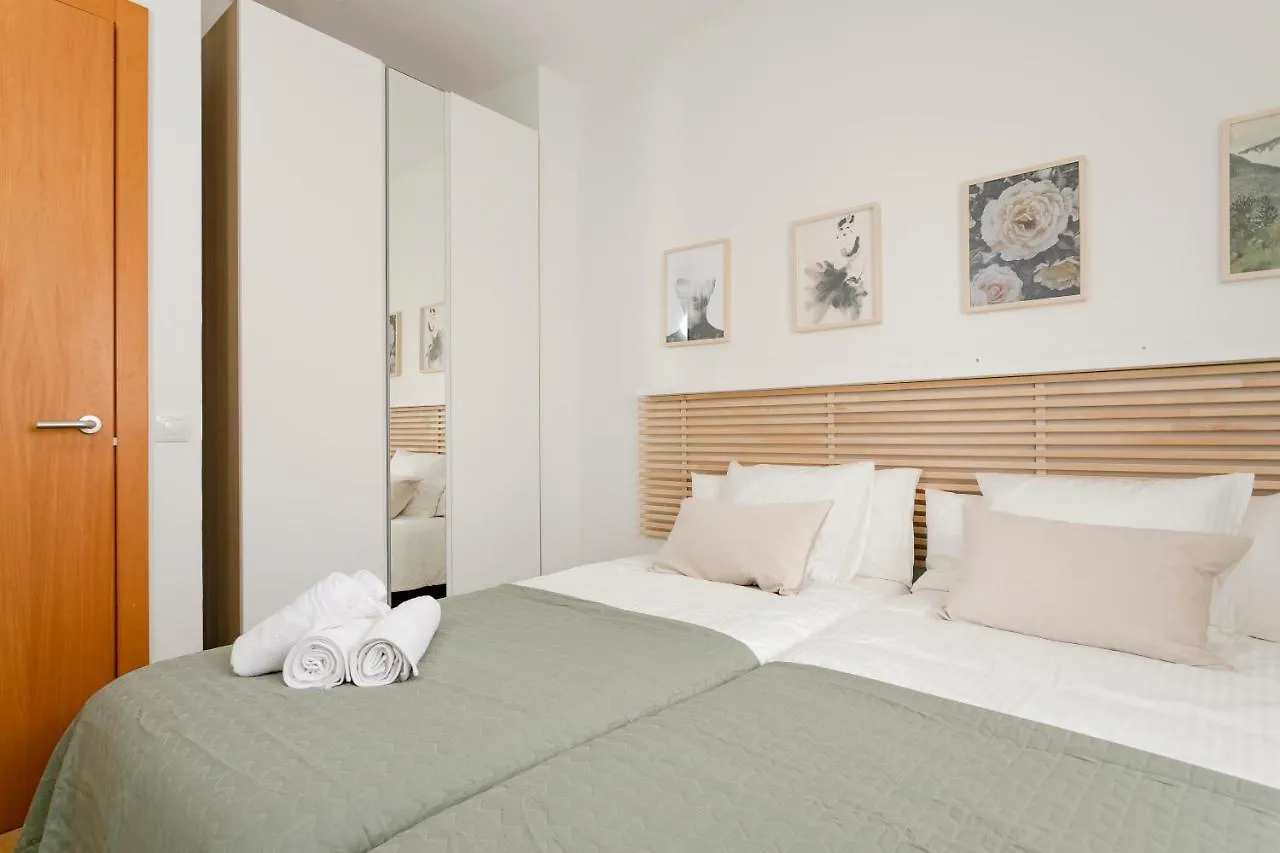 Ab North Barcelona Apartments Santa Coloma de Gramenet 0*,