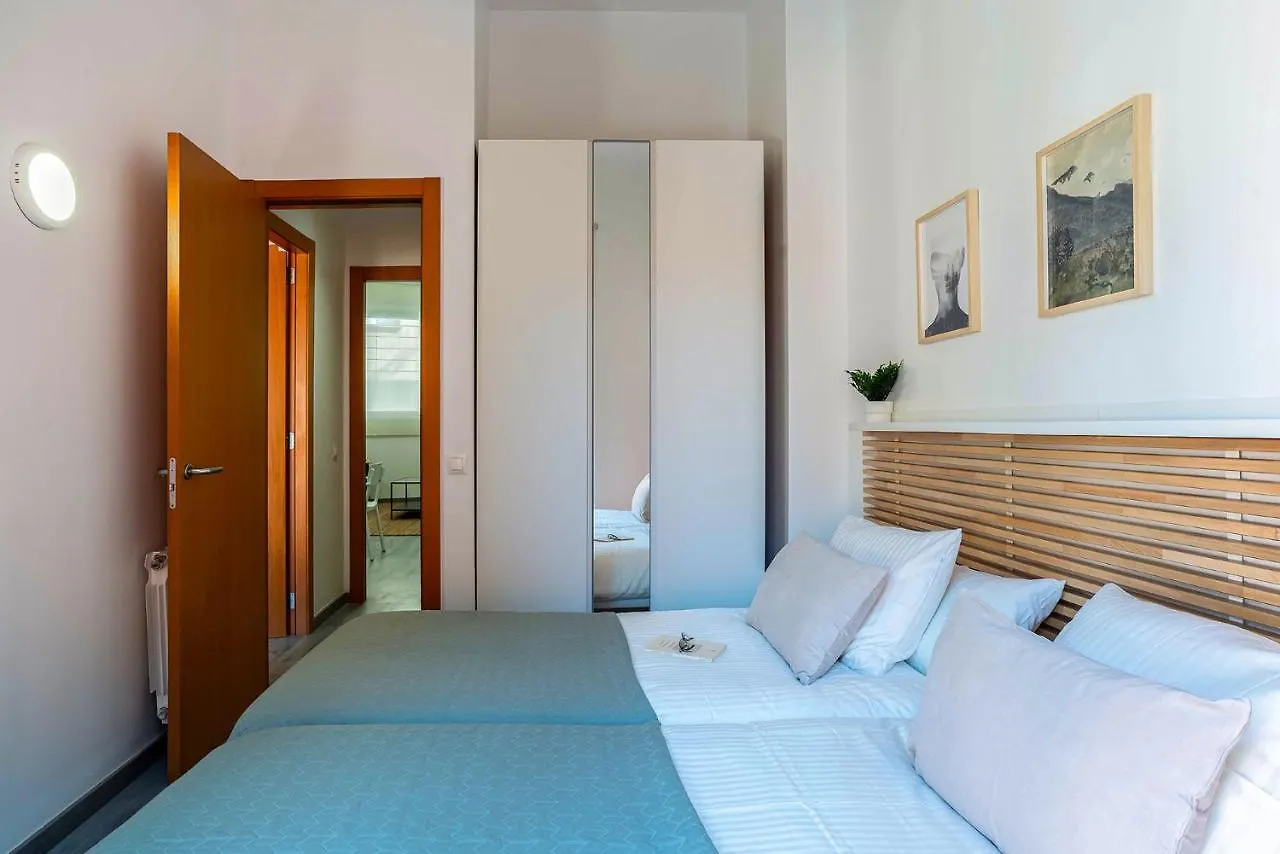 Ab North Barcelona Apartments Santa Coloma de Gramenet