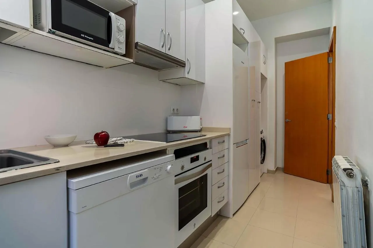 Ab North Barcelona Apartments Santa Coloma de Gramenet