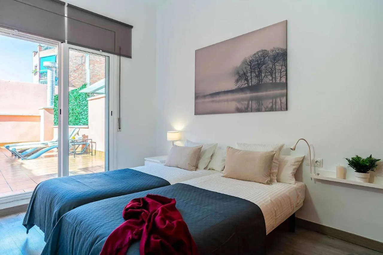 Ab North Barcelona Apartments Santa Coloma de Gramenet 0*,