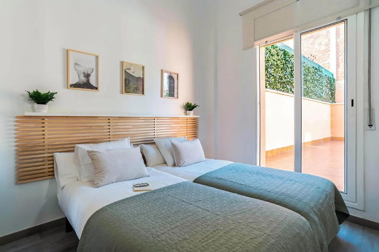 Ab North Barcelona Apartments Santa Coloma de Gramenet