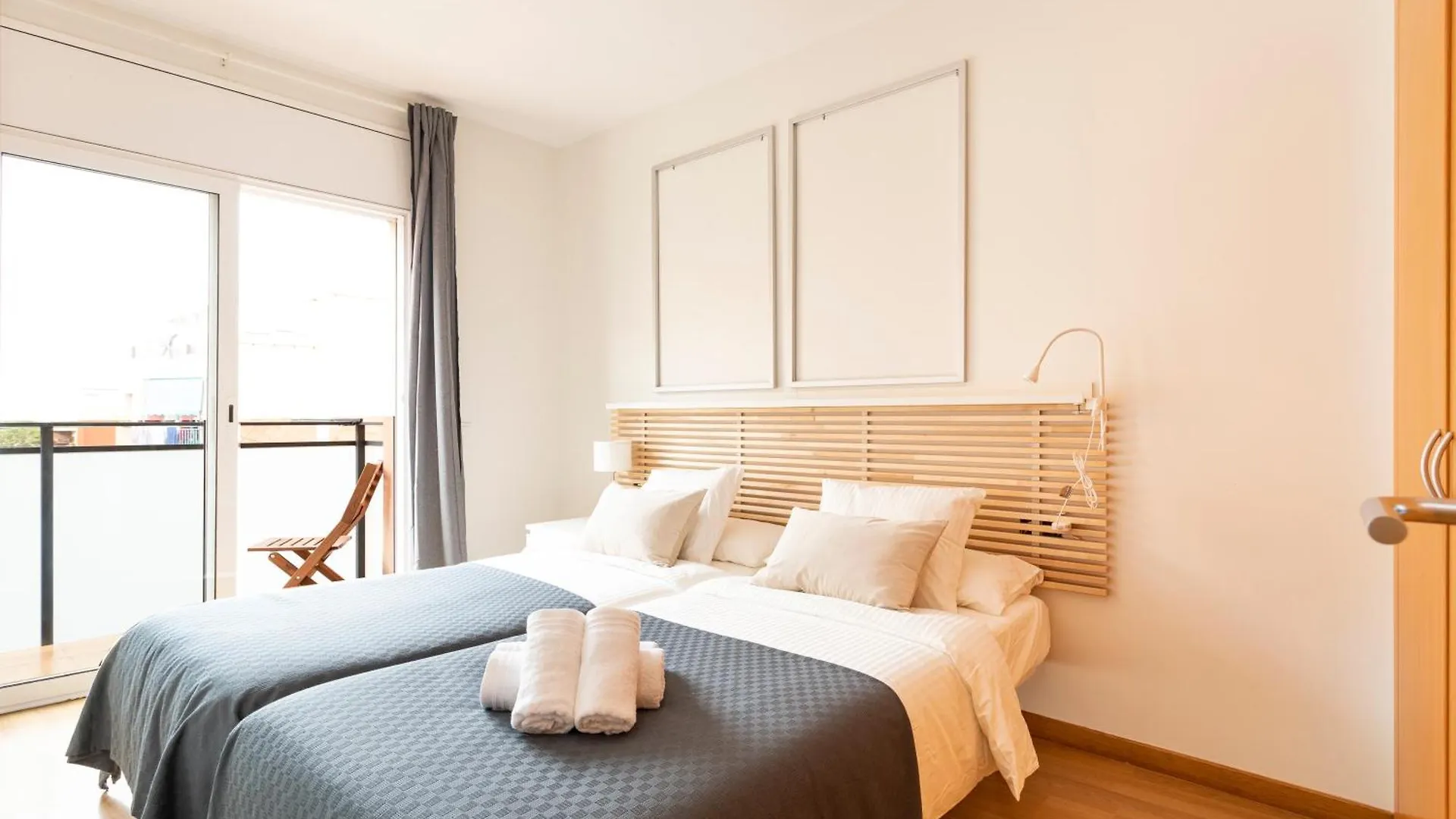 Ab North Barcelona Apartments Santa Coloma de Gramenet 0*,