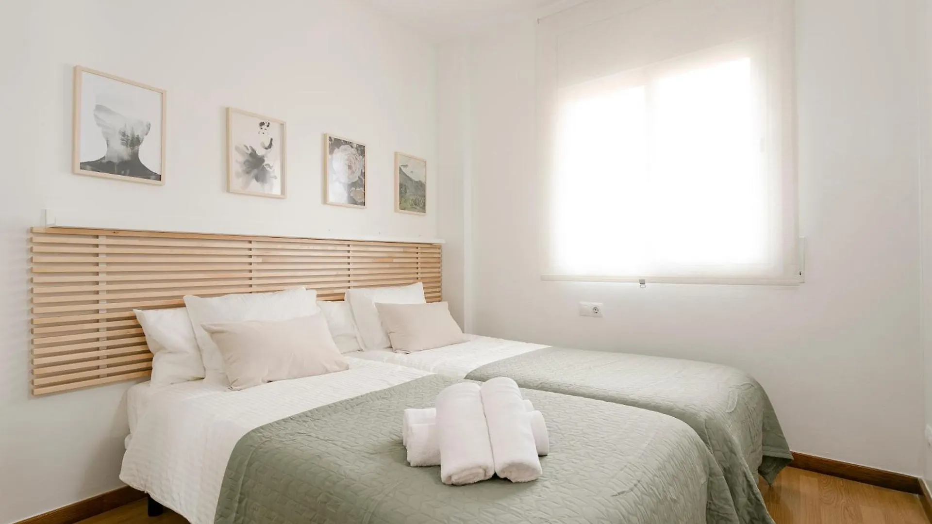 Ab North Barcelona Apartments Santa Coloma de Gramenet Spain