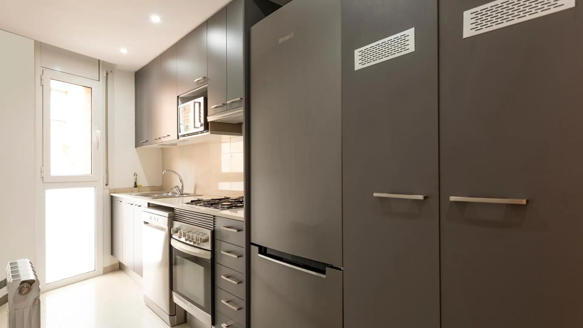 Ab North Barcelona Apartments Santa Coloma de Gramenet Spain