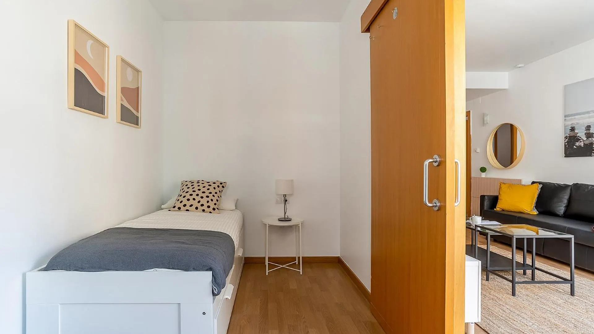 Ab North Barcelona Apartments Santa Coloma de Gramenet