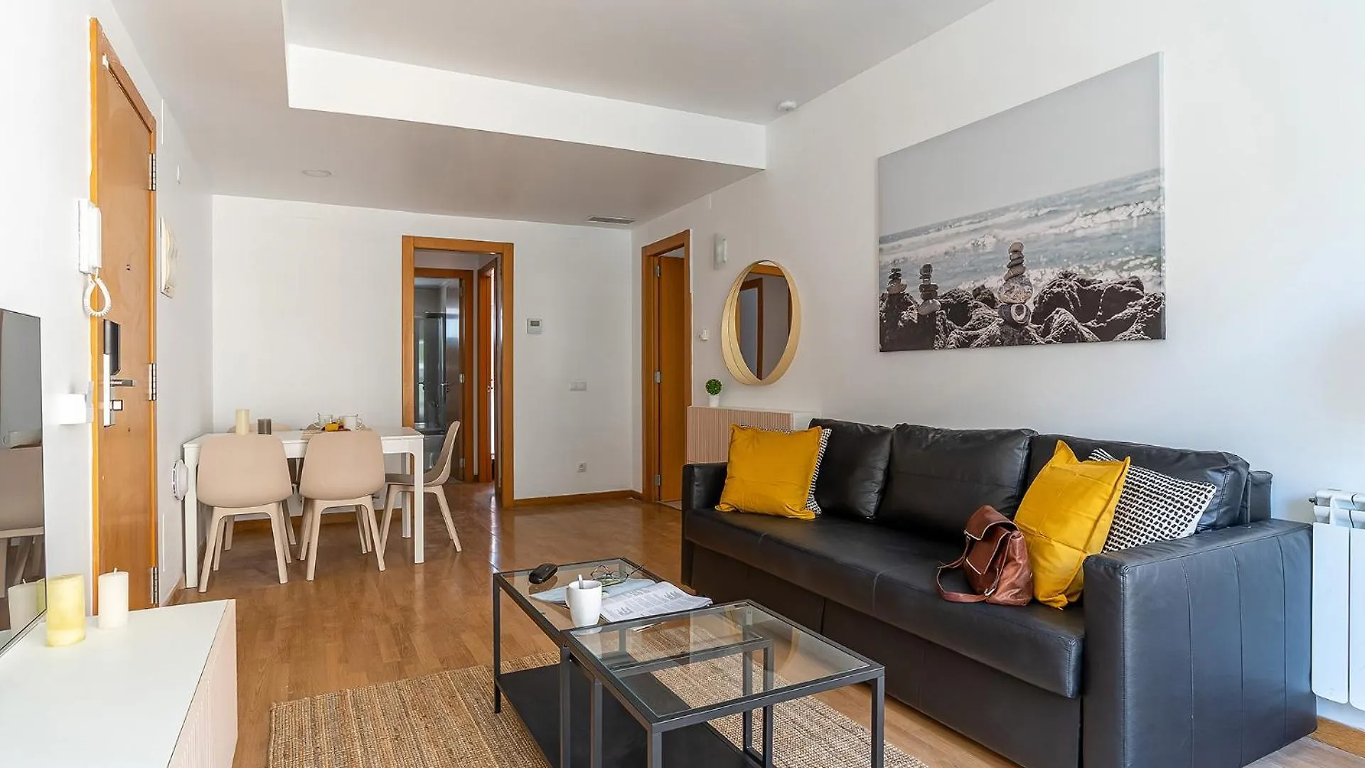 Ab North Barcelona Apartments Santa Coloma de Gramenet