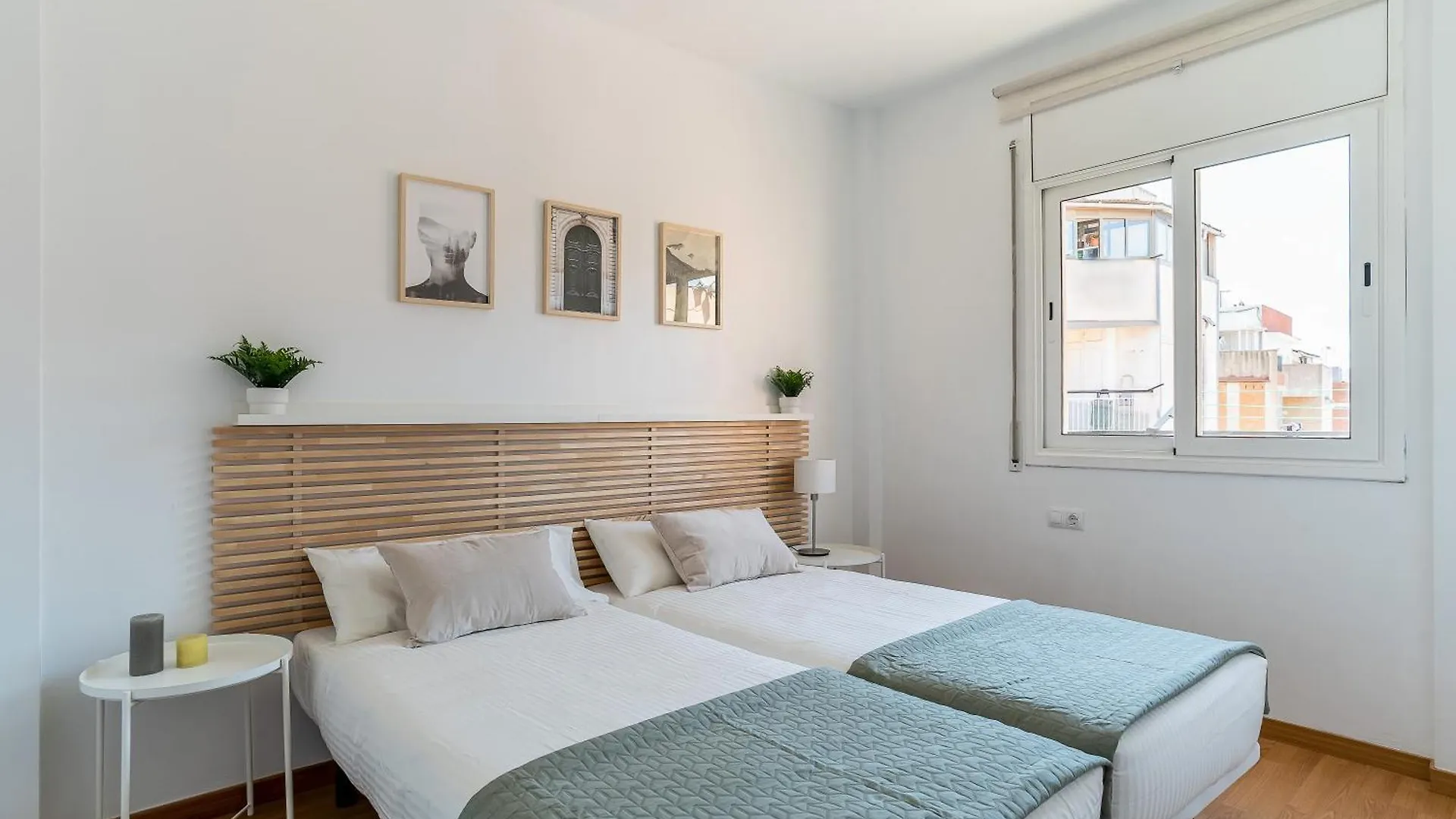 Ab North Barcelona Apartments Santa Coloma de Gramenet