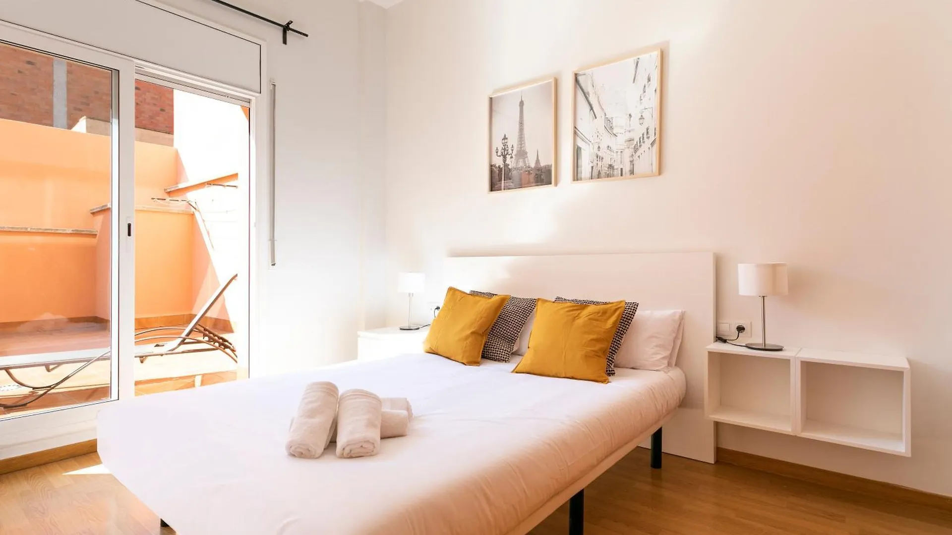 Ab North Barcelona Apartments Santa Coloma de Gramenet