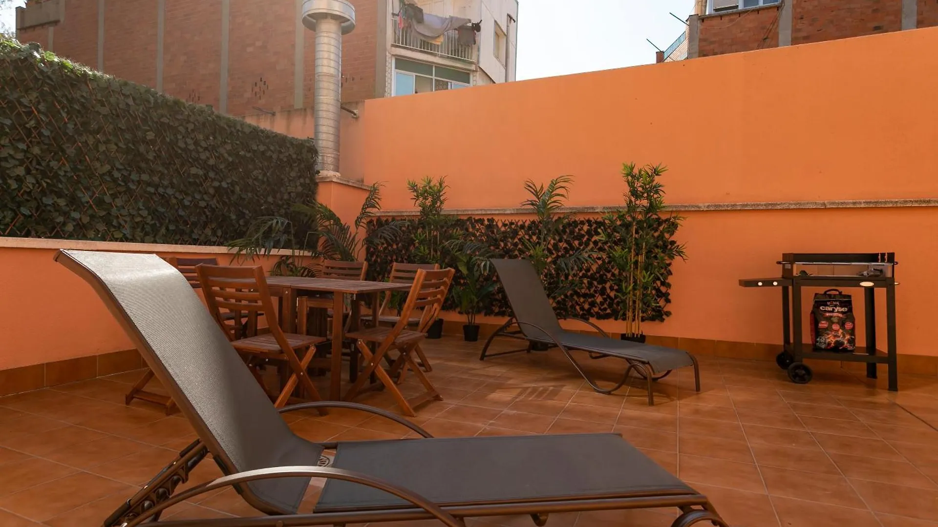 Ab North Barcelona Apartments Santa Coloma de Gramenet 0*,
