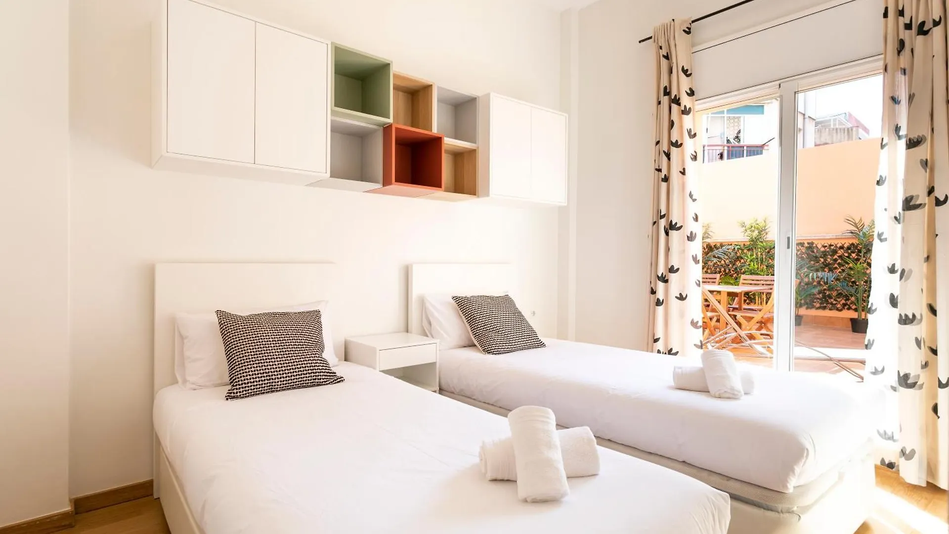 Ab North Barcelona Apartments Santa Coloma de Gramenet 0*,