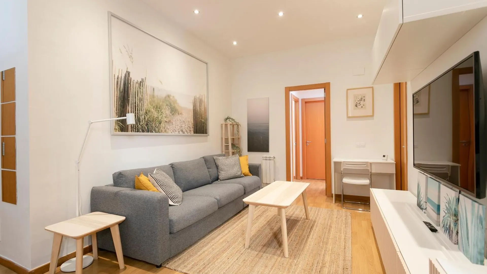 Ab North Barcelona Apartments Santa Coloma de Gramenet