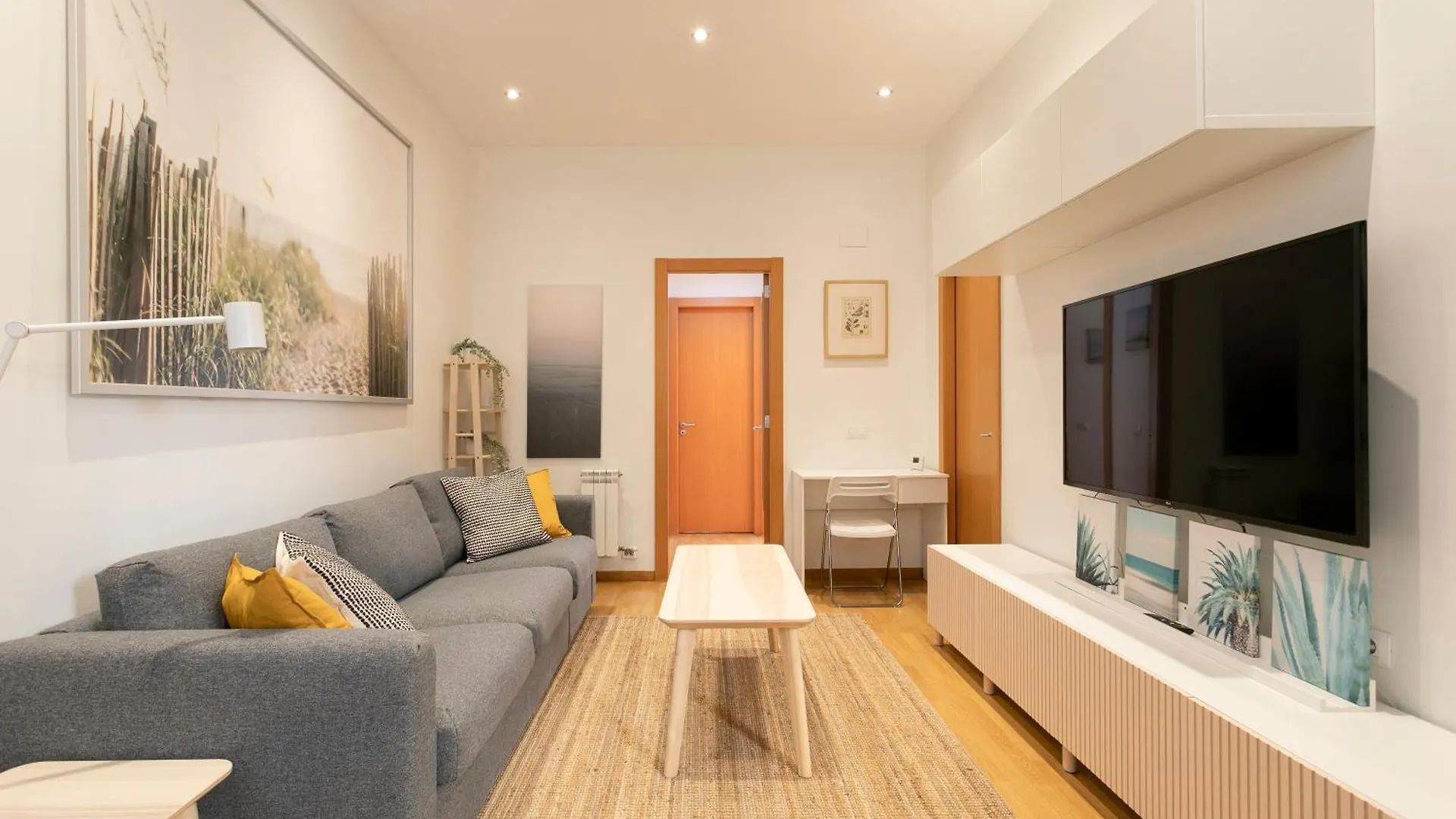 Ab North Barcelona Apartments Santa Coloma de Gramenet Spain